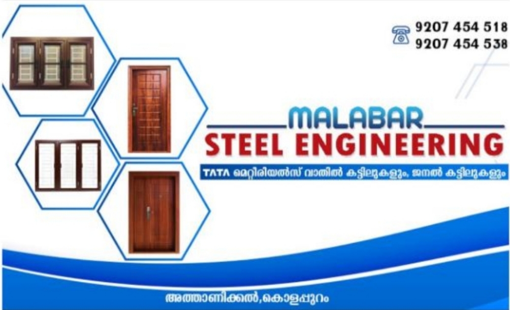 Malabar Steel Engineering