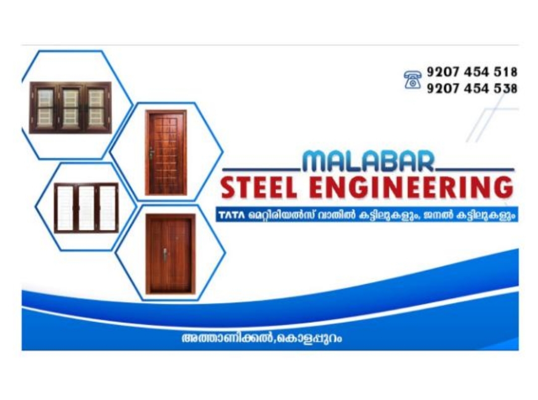 Malabar Steel Engineering